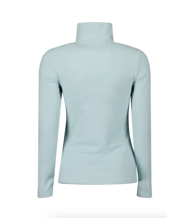 Airforce Sport Airforce Sport Dames Basic Zip Pully Pastel Blue/Black