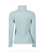 Airforce Sport Airforce Sport Dames Basic Zip Pully Pastel Blue/Black