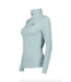 Airforce Sport Airforce Sport Dames Basic Zip Pully Pastel Blue/Black