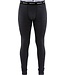 Craft CRAFT Core Wool Merino Pant Heren Black Melangen