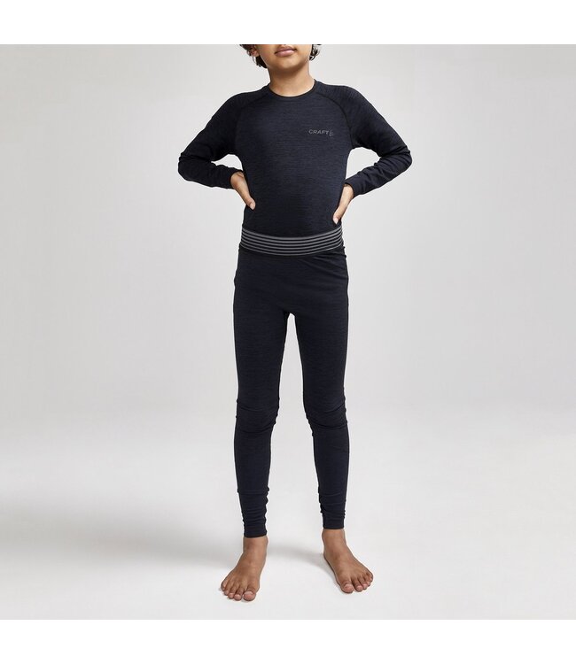 Craft CRAFT Core Dry Active Comfort Pant Kids Black