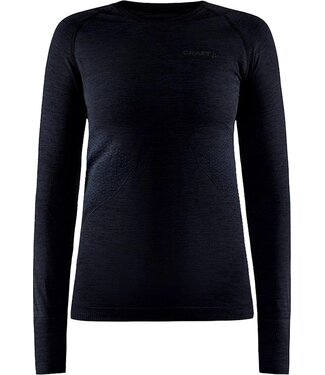 Craft CRAFT Core Dry Active Comfort LS Dames Black