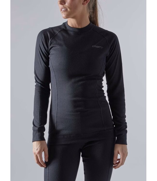 Craft CRAFT Core Dry Baselayer Set Dames Black
