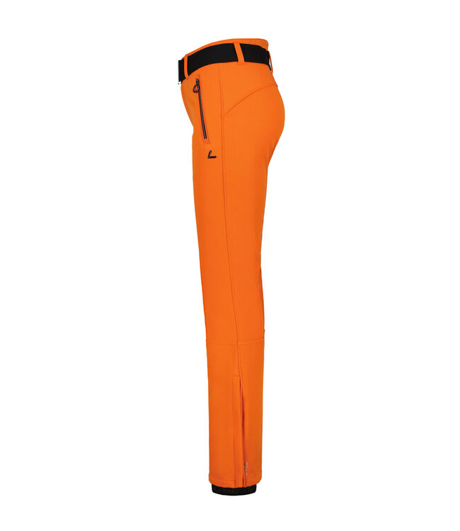 Luhta Luhta Joentaus Softshell Skibroek Orange