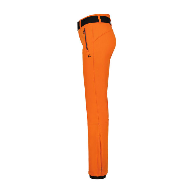 Luhta Joentaus Softshell Skibroek Orange