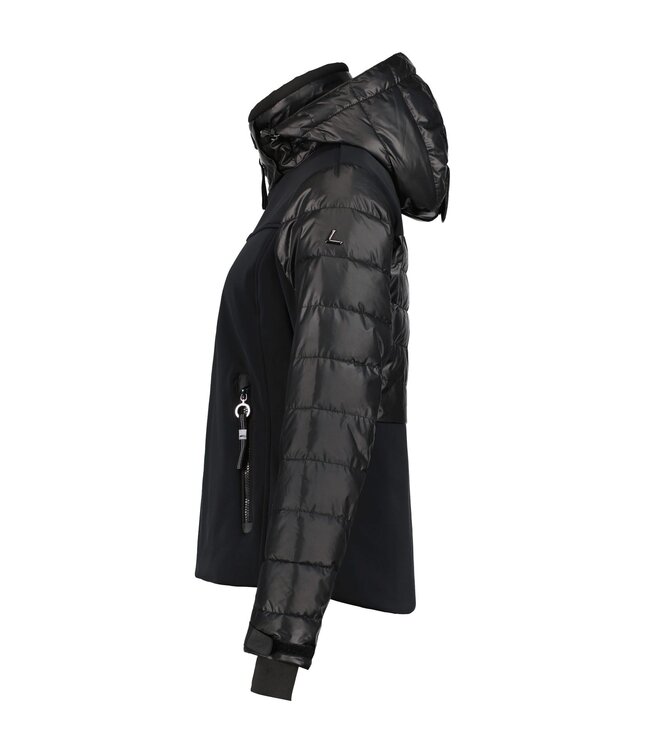 Luhta Luhta Kotala Softshell Jacket Black