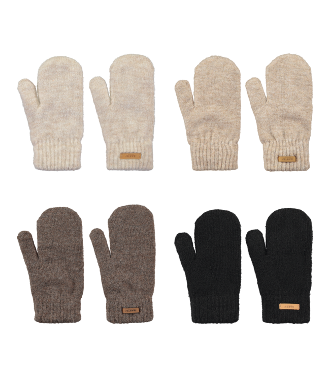 Barts Barts Dames Witzia Mittens One Size