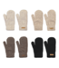 Barts Barts Dames Witzia Mittens One Size