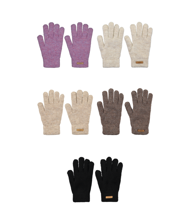 Barts Barts Dames Witzia Gloves One Size