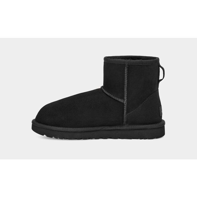 UGG Dames Classic Mini II Black