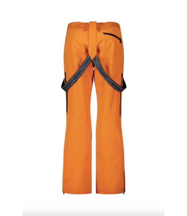 Airforce Sport Airforce Sport Heren Montana Ski Pants Vibrant Orange