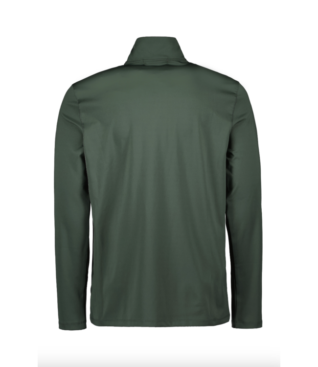Airforce Sport Airforce Sport Heren Basic Zip Pully Bottle Green
