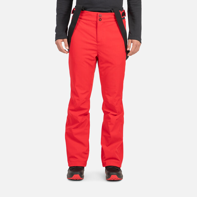 Rossignol Heren Resort Ski Pants Sports Red