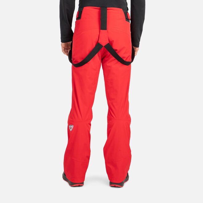 Rossignol Heren Resort Ski Pants Sports Red