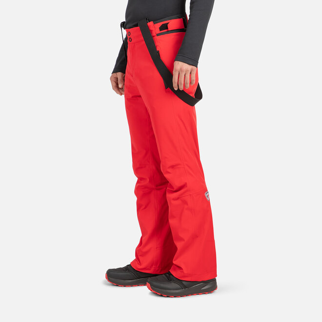 Rossignol Heren Resort Ski Pants Sports Red