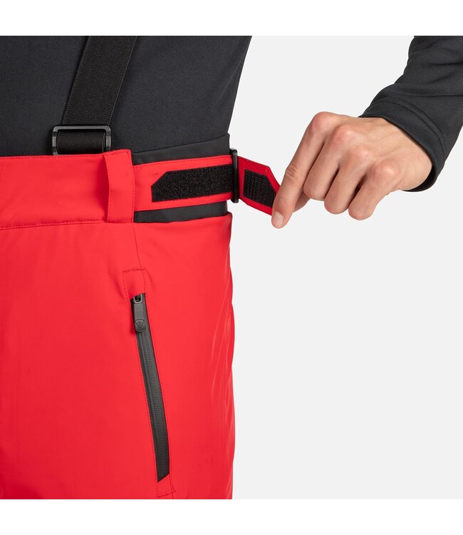 Rossignol Rossignol Heren Resort Ski Pants Sports Red