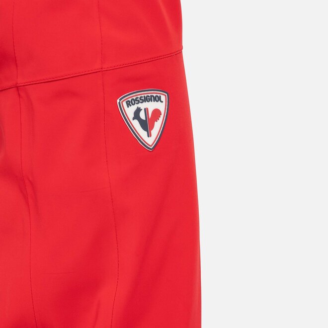 Rossignol Heren Resort Ski Pants Sports Red