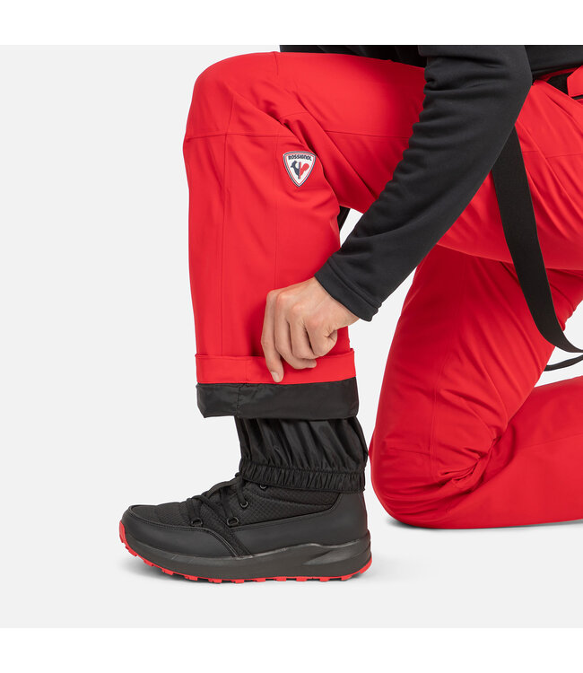 Rossignol Rossignol Heren Resort Ski Pants Sports Red