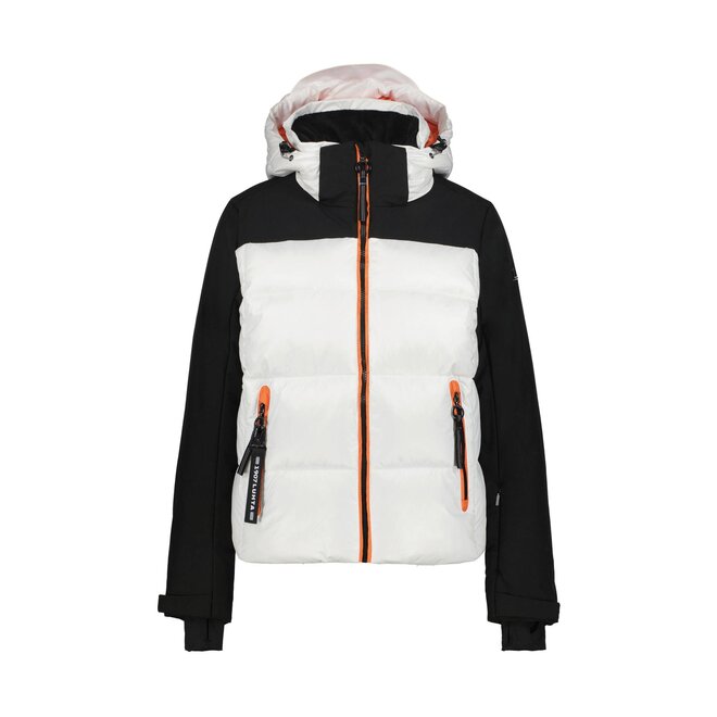 Luhta Kaimioaivi Jacket Optic White