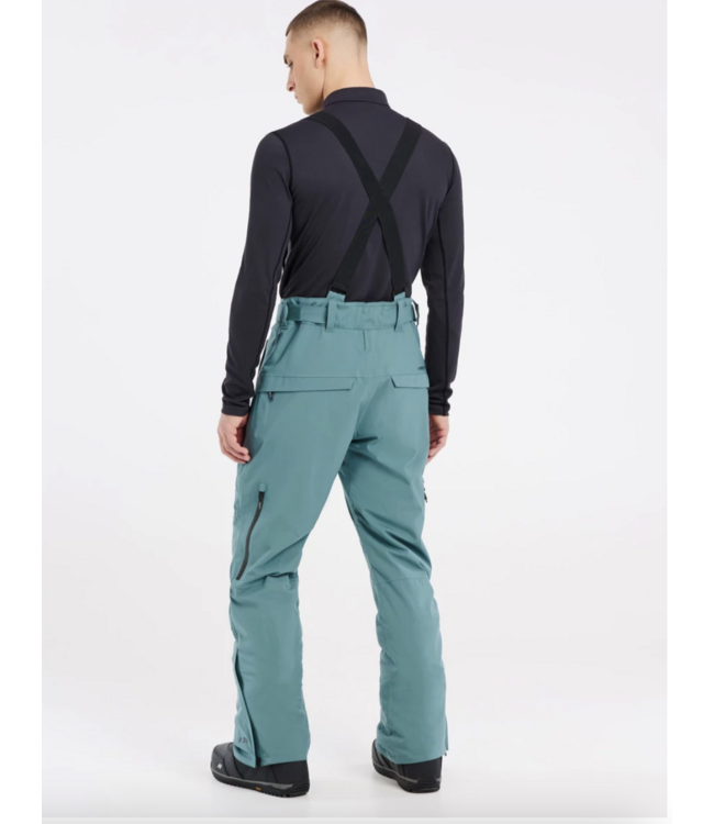 Protest Heren Miikka Ski Pants Atlanctic Green