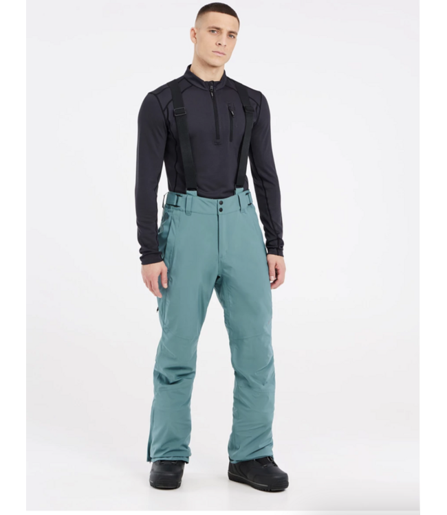 Protest Heren Miikka Ski Pants Atlanctic Green