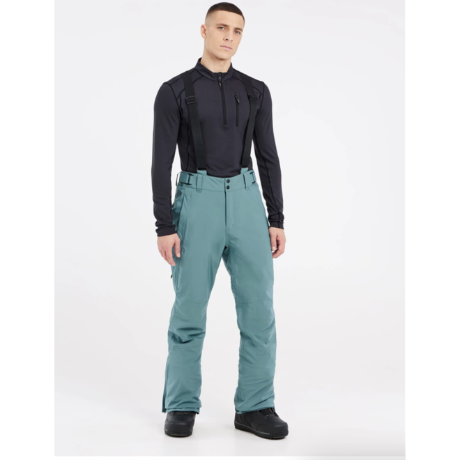 Protest Heren Miikka Ski Pants Atlanctic Green