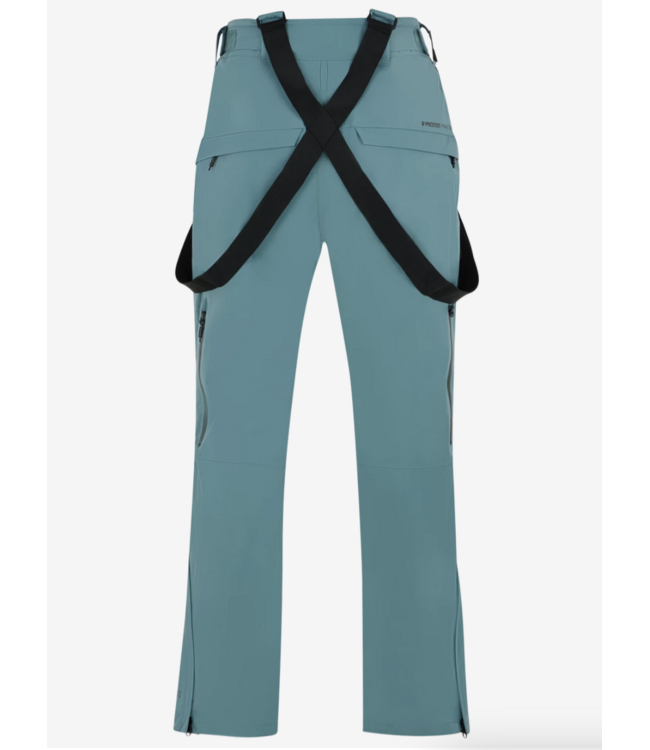 Protest Heren Miikka Ski Pants Atlanctic Green