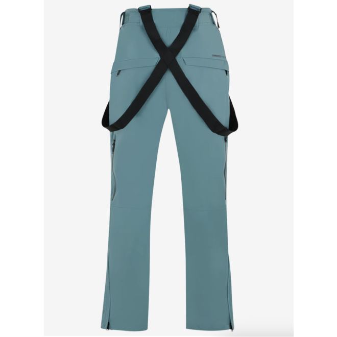 Protest Heren Miikka Ski Pants Atlanctic Green