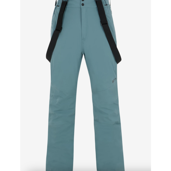 Protest Heren Miikka Ski Pants Atlanctic Green