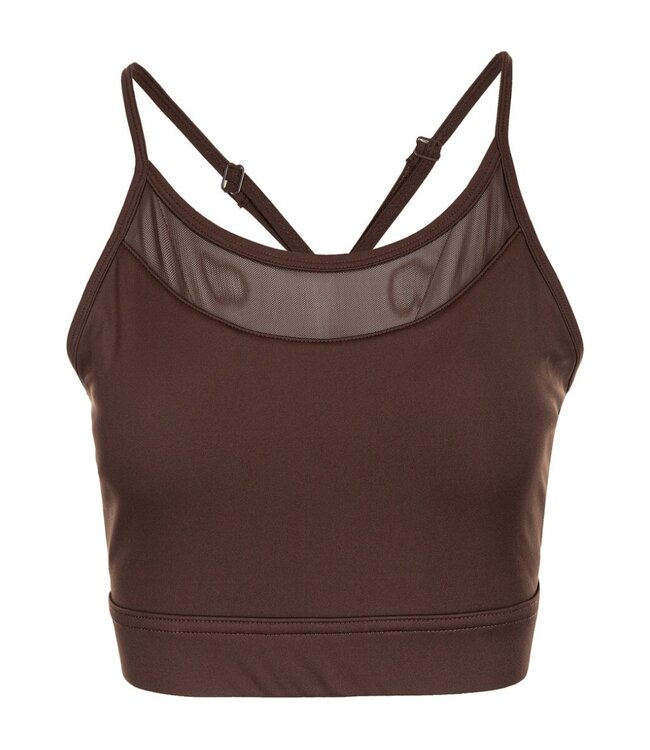 Athlecia Athlecia Elisary W Sports Bra Mesh Mole
