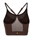 Athlecia Athlecia Elisary W Sports Bra Mesh Mole