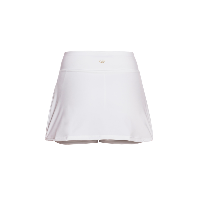 Goldbergh Anais Skirt White