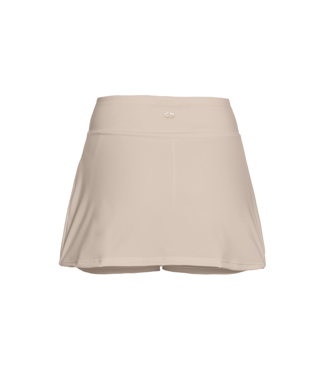 Goldbergh Goldbergh Anais Skirt White Sand