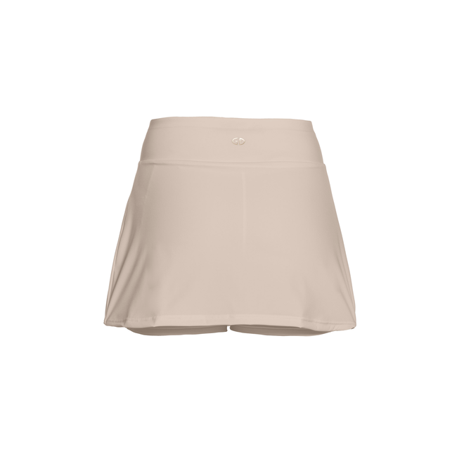 Goldbergh Anais Skirt White Sand