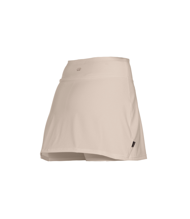 Goldbergh Goldbergh Anais Skirt White Sand