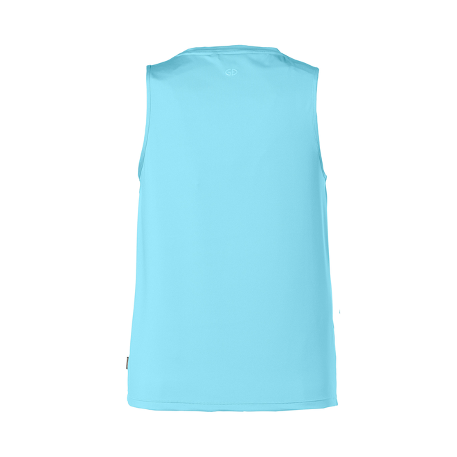 Goldbergh Gigi Sleeveless Top Atlantic Blue