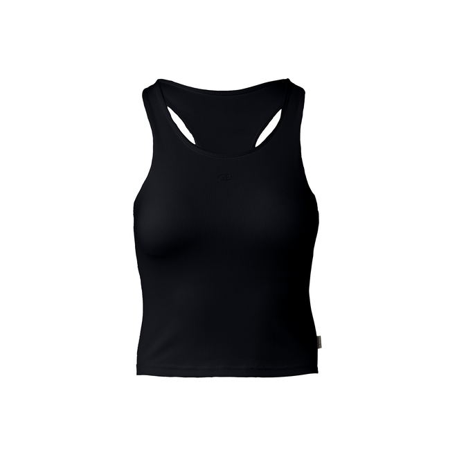 Goldbergh Manon Tank With Bra Black