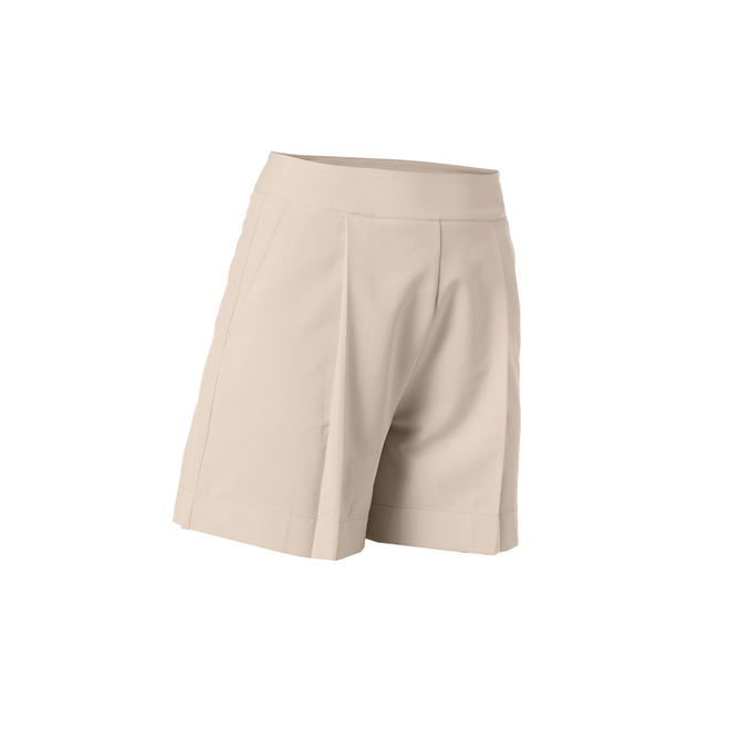 Goldbergh Penelope Short White Sand