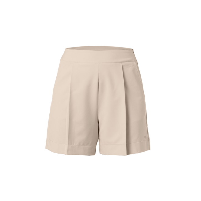 Goldbergh Penelope Short White Sand