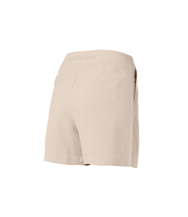 Goldbergh Goldbergh Penelope Short White Sand