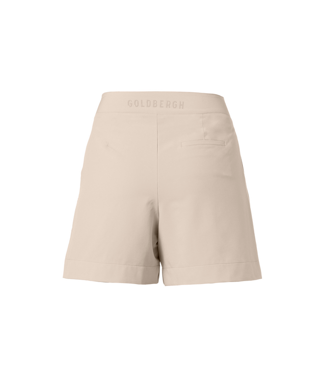 Goldbergh Goldbergh Penelope Short White Sand