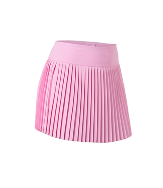 Goldbergh Goldbergh Plissé Skirt Miami Pink