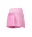 Goldbergh Goldbergh Plissé Skirt Miami Pink