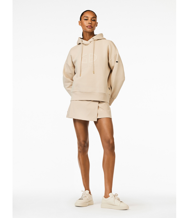 Goldbergh Goldbergh Anais Skirt White Sand