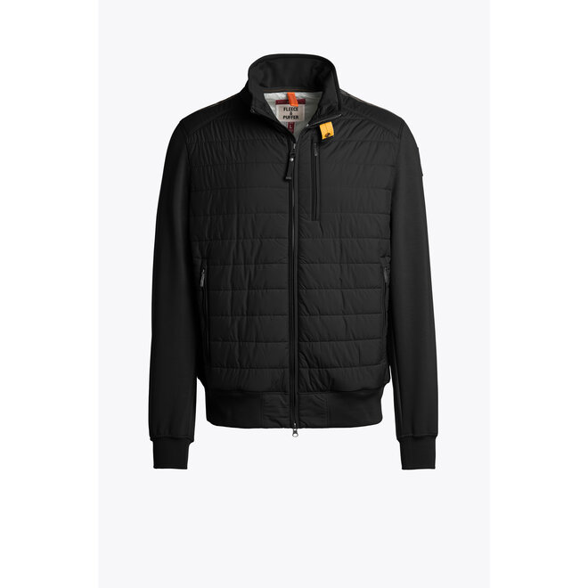 Parajumpers Heren Elliot Jacket Black