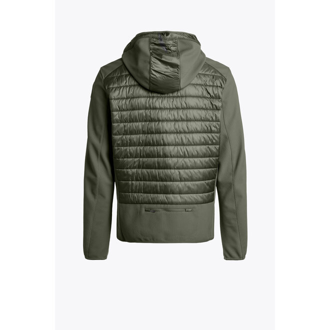 Parajumpers Heren Nolan Jacket Thyme