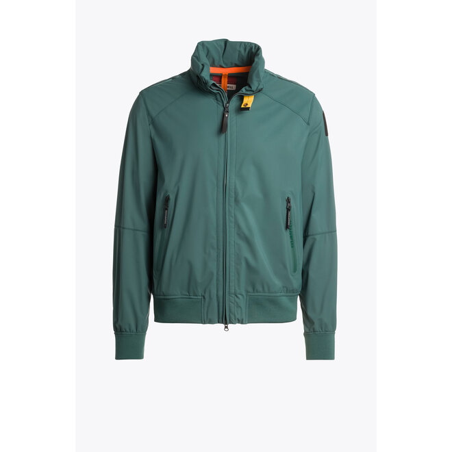 Parajumpers Heren Miles Softshell Jacket Jasper