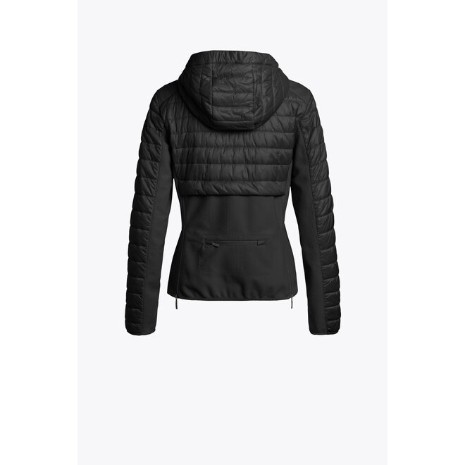 Parajumpers Heren Kym Jacket Black