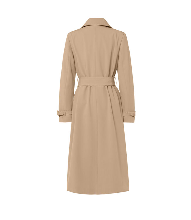 Beaumont Beaumont Dia Coat Sand