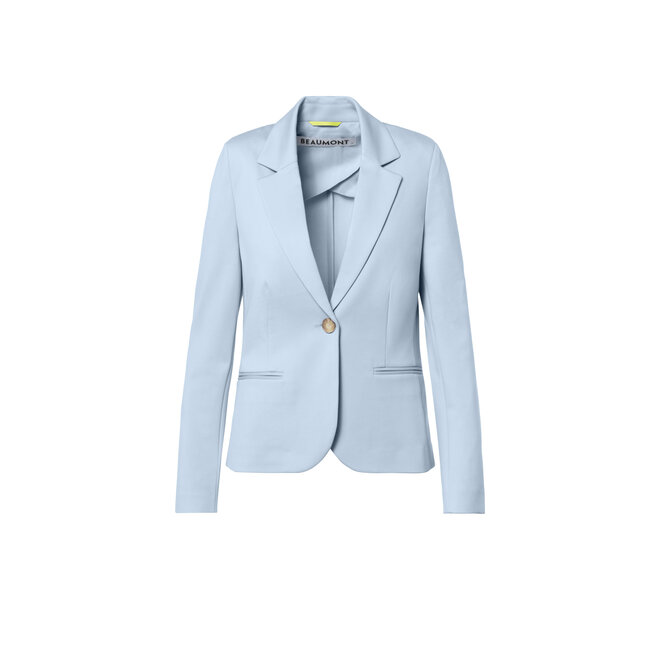 Beaumont Dames Petit Blazer Heavens Blue